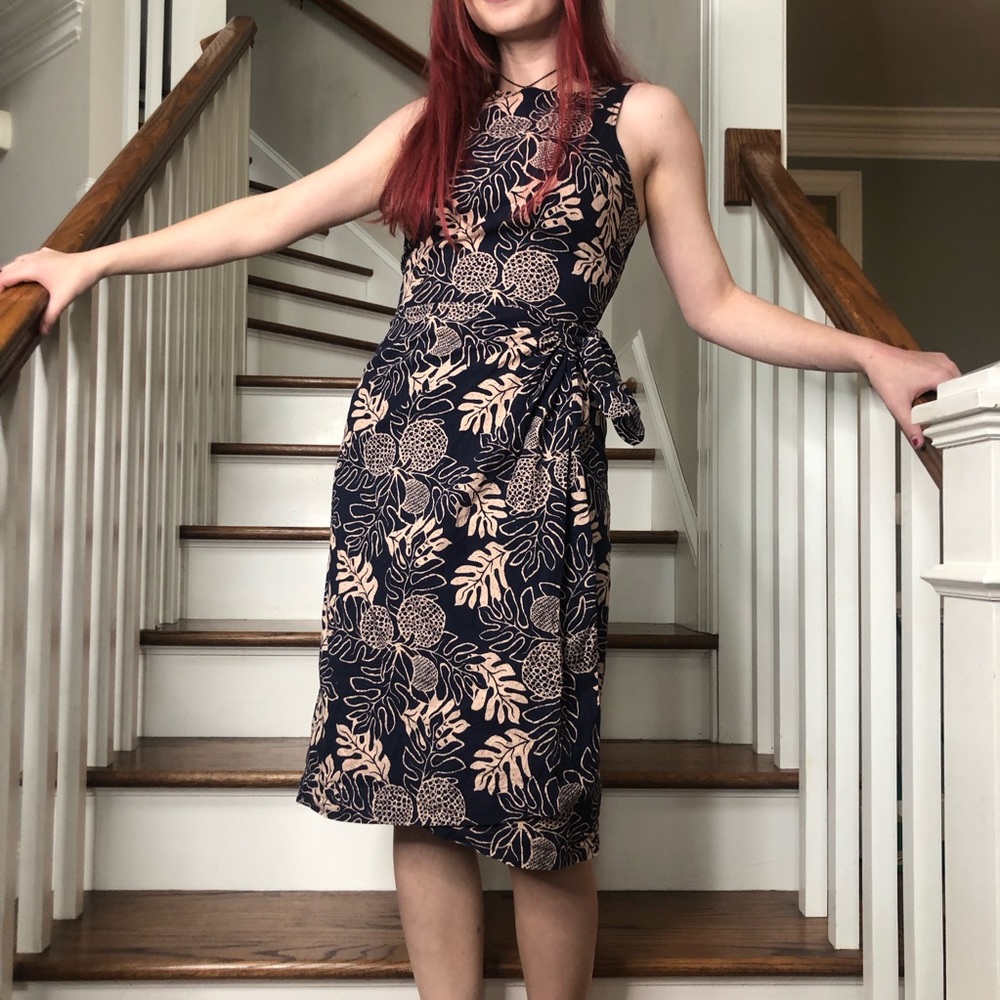 Patagonia Pataloha Hawaiian Dress